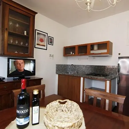 Apartmán House And Apts. In 23632 Porto Azzurro