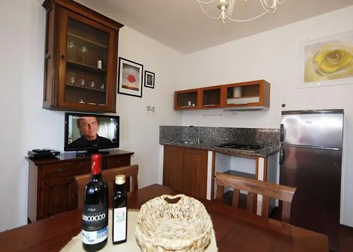 Apartmán House And Apts. In 23632 Porto Azzurro