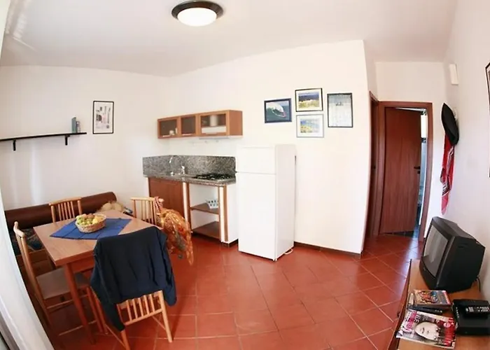 Apartmán House And Apts. In 23632 Porto Azzurro